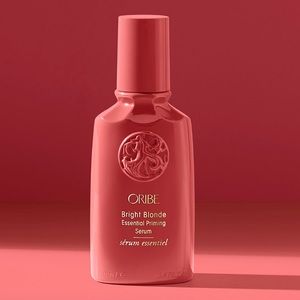 Oribe Bright Blonde Essential priming serum
